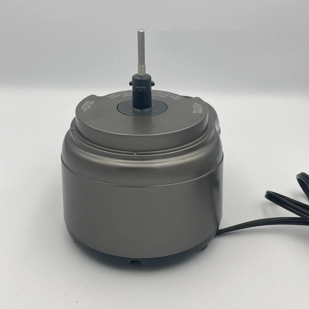 Cuisinart ECH-4 Gray Replacement Motor Tested & Working Base Only